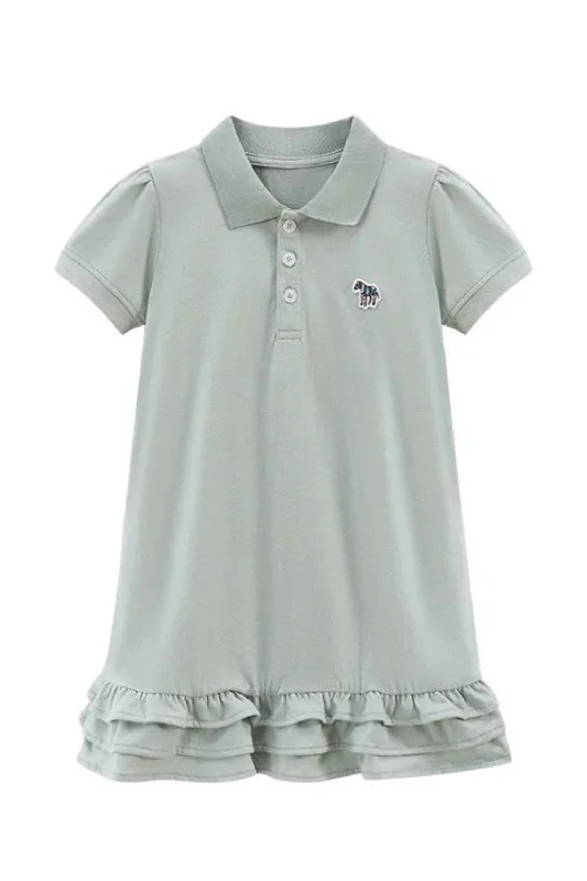 New Arrival Princess Short Sleeve New Arrival Kids Girls Dresses Collar Buttons Toddler Party Birthday Town Dresses New Arrival Princess Short Sleeve New Arrival Kids Girls Dresses Collar Buttons Toddler Party Birthday Town Dresses