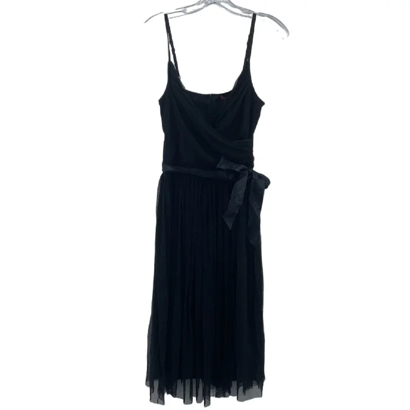 Blowout Deals Jndjska Black Tulle Scoop Neck Fit & Flare Dress, Women’s Size S, New With Tags Blowout Deals Jndjska Black Tulle Scoop Neck Fit & Flare Dress, Women’s Size S, New With Tags