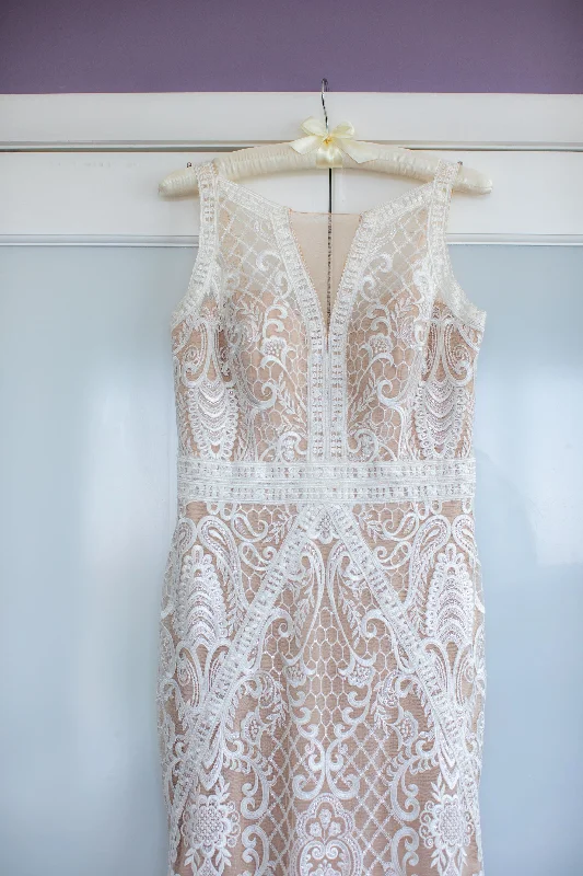 Limited Availability Justin Alexander Style 88084