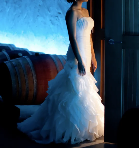 While Supplies Last Allure Bridals 8705