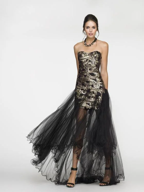 Hot Deal Scala - 4405 Sweetheart Evening Dress