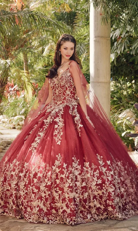Bargain Blast Quinceañera Dress with Sheer Cape Ball Gown Quinceanera Dresses Princess Dress with Appliques Bargain Blast Quinceañera Dress with Sheer Cape Ball Gown Quinceanera Dresses Princess Dress with Appliques