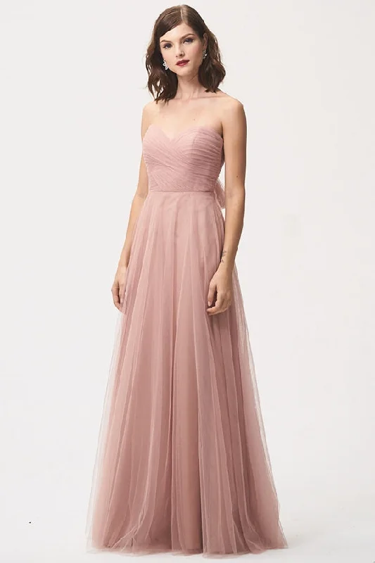Massive Deals Jenny Yoo Tulle 1853 Julia Dress