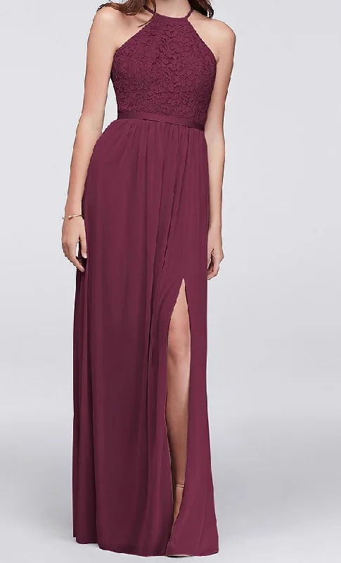 Deep Discounts David's Bridal F19608