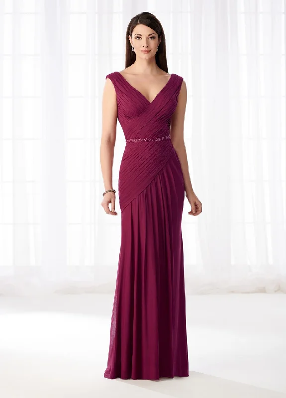 Special Offer Mon Cheri - Stretch Mesh Pleated V-Neckline Formal Gown 218603 - 1 pc Raspberry In Size 4 Available Special Offer Mon Cheri - Stretch Mesh Pleated V-Neckline Formal Gown 218603 - 1 pc Raspberry In Size 4 Available