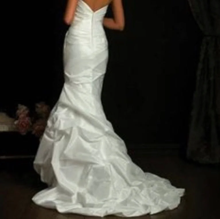 Price Drop Allure Bridals 8526