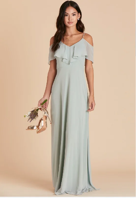 Can't Be Beat Other Birdy Grey JANE CONVERTIBLE DRESS