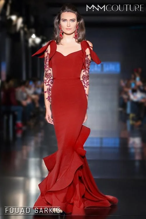 Limited Edition MNM COUTURE 2203 Gown