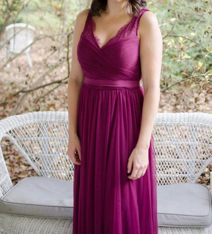 Act Fast BHLDN Fleur Dress
