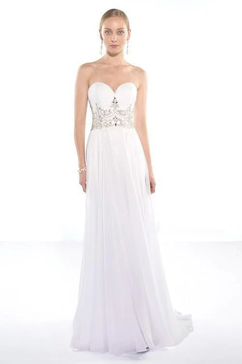 The Best Prices Alyce Paris 1006 Strapless Sweetheart Gown