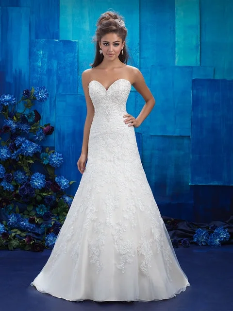 Discount Extravaganza Allure Bridals 4820