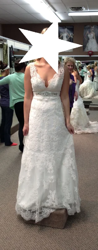 Low Prices Allure Bridals 8634