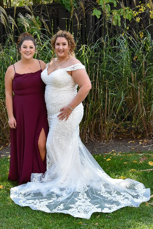 Final Sale Allure Bridals 3357