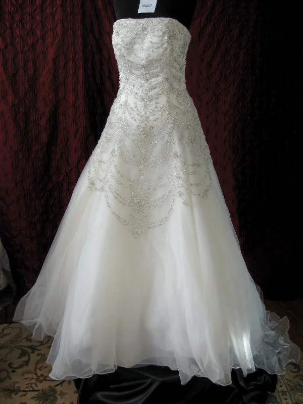 New Deals Allure Bridals 8377