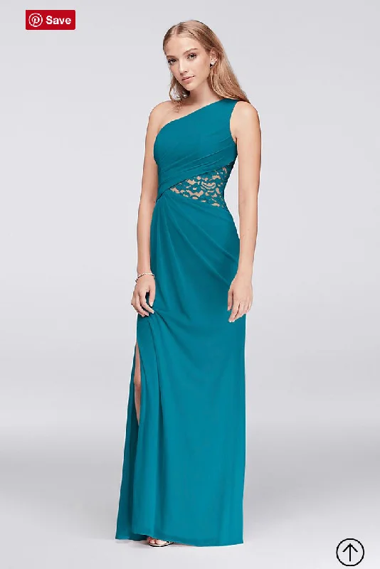 Flash Sale David's Bridal F19419