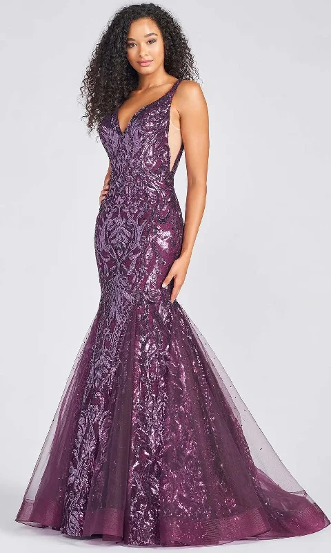 Special Price Colette for Mon Cheri CL12260 - Sequin Long Prom Dress