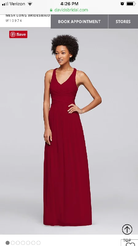 Deal Mania David's Bridal W10974