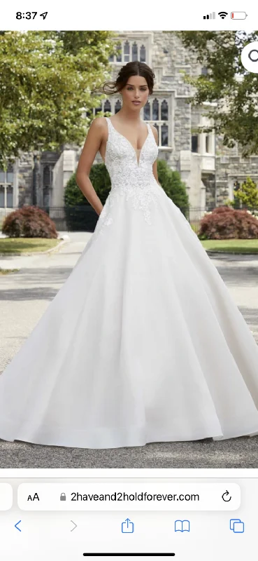 Instant Discount Mori Lee Madeline Gardner #5809