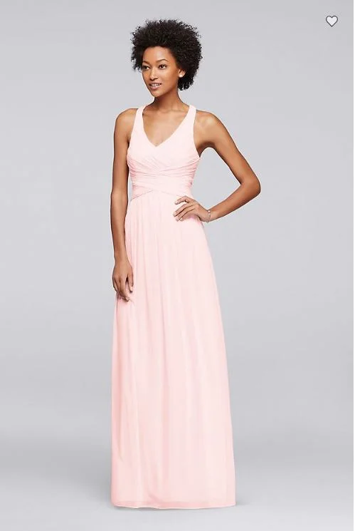 Discount Mania David's Bridal W10974