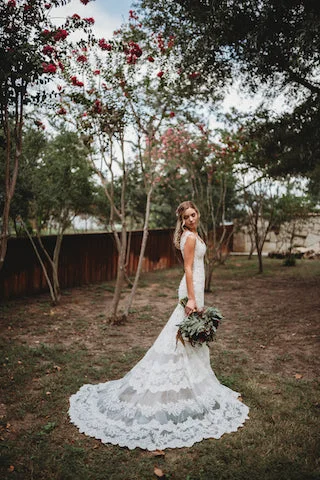 Limited Availability Allure Bridals 81666