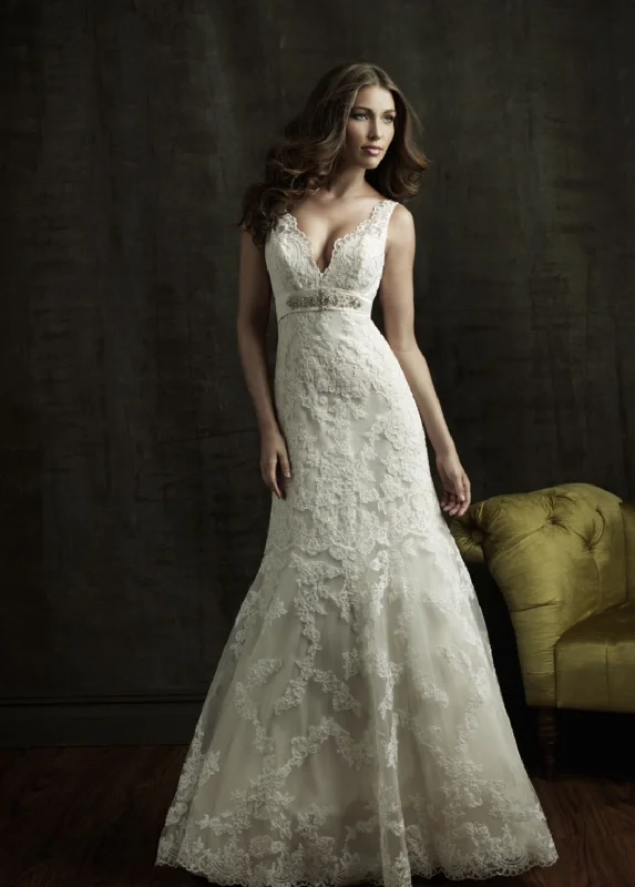 Shop and Save Allure Bridals 8634