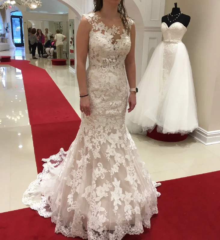 Price Drop Allure Bridals 41B5776x