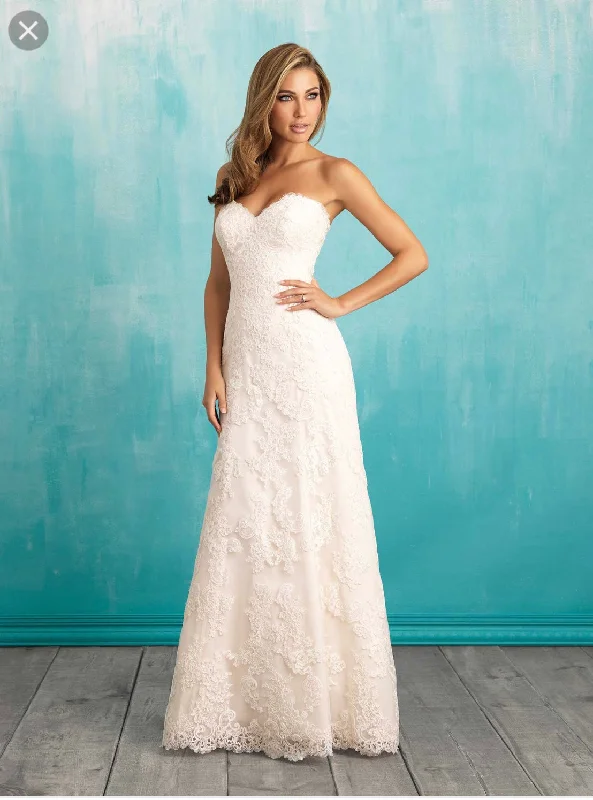 Super Sale Allure Bridals 3909