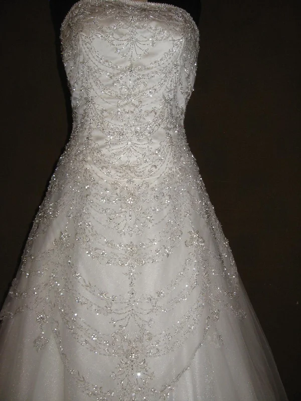 Special Discount Allure Bridals 8377