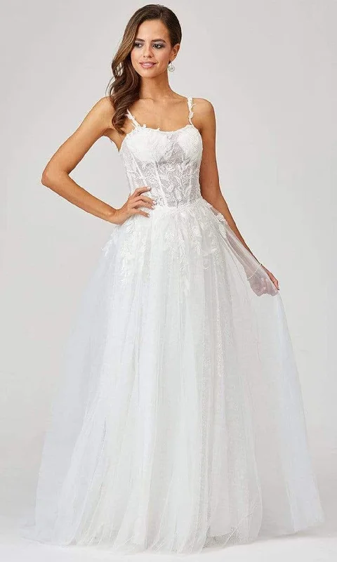 Don't Wait Lara Dresses - 51042 Sweetheart A-Line Gown