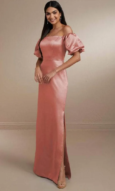 Limited Time Discount Christina Wu Celebration 22163 - Satin Gown