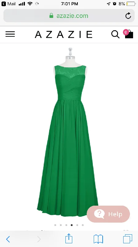 Shop and Save Azazie Aliya