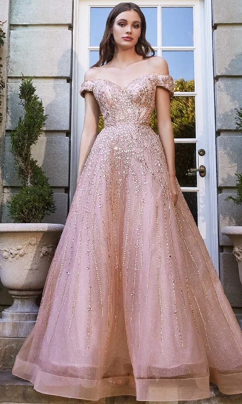 Special Offer Ladivine B715 - Adorned Bridal Gown