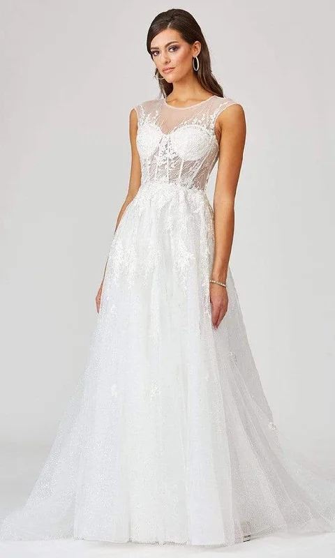 Crazy Deals Lara Dresses - 51044 Embellished A-Line Dress