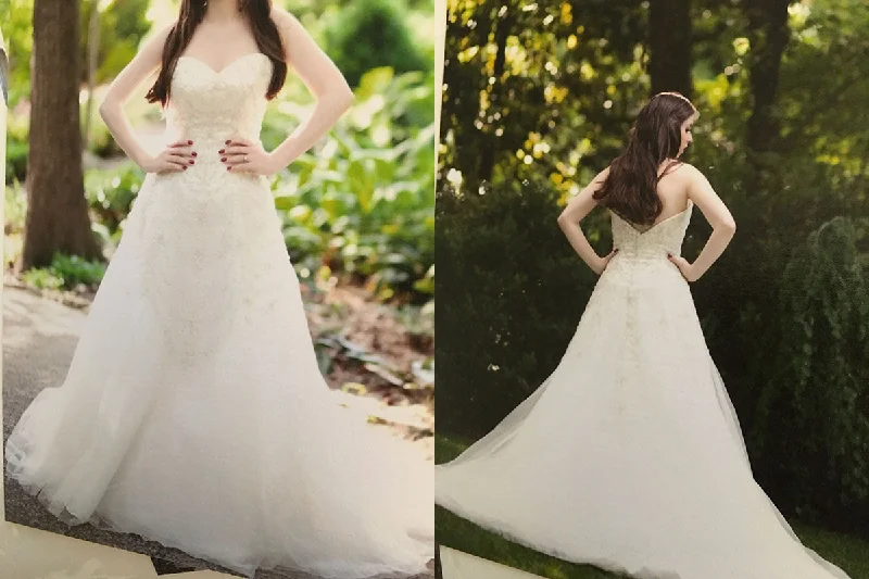 Fantastic Offers Allure Bridals 8377