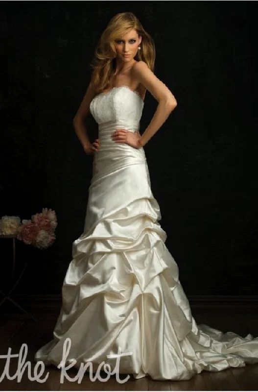 Referral Discount Allure Bridals 8674