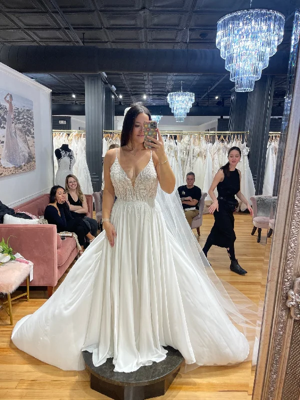 Discount Mania Allure Bridals 3558