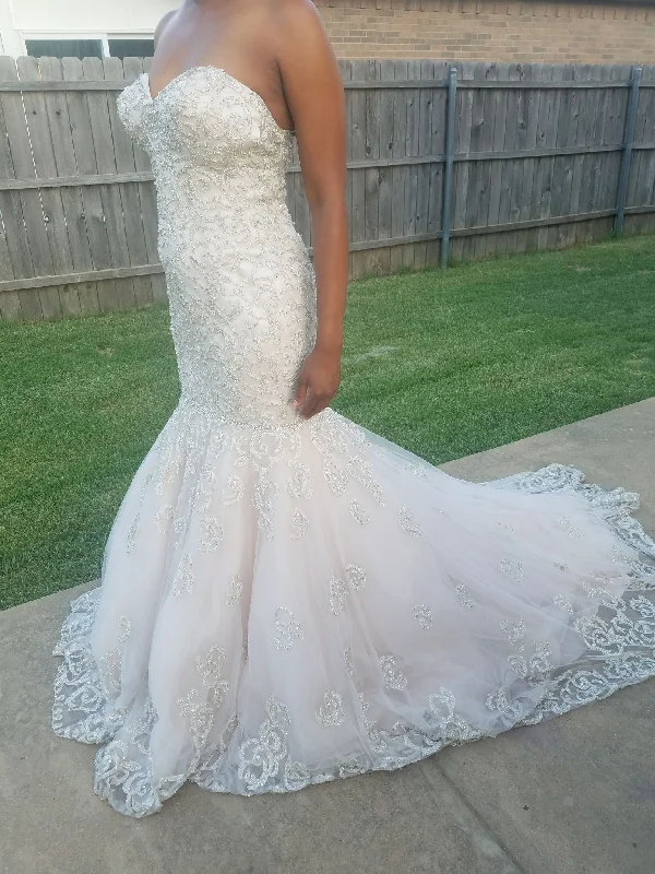 Midnight Madness Allure Bridals 51597