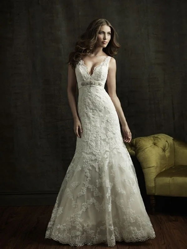 Online Exclusive Allure Bridals 8634