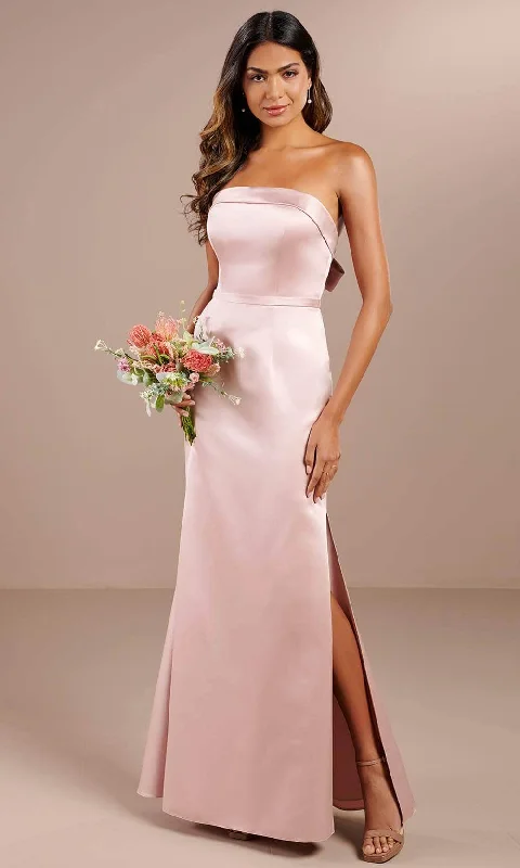 Midnight Madness Christina Wu Celebration 22186 - Satin Long Prom Dress