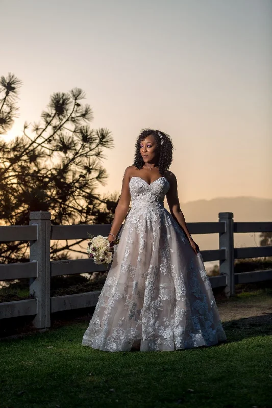 Low Prices Allure Bridals 73336