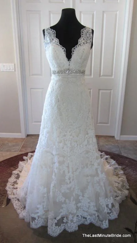 Deal Zone Allure Bridals 8634