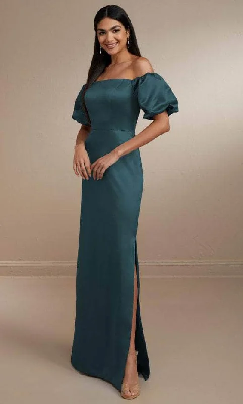 Epic Deals Christina Wu Celebration 22163 - Long Satin Evening Gown