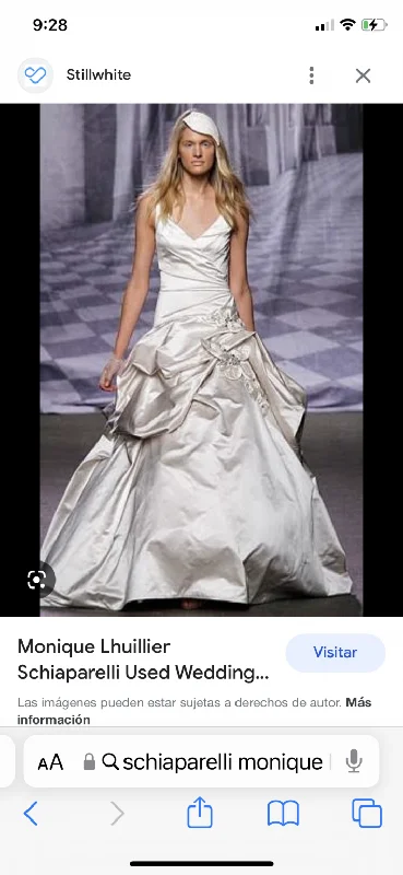 Buy Now Monique Lhuillier Schiaparelli