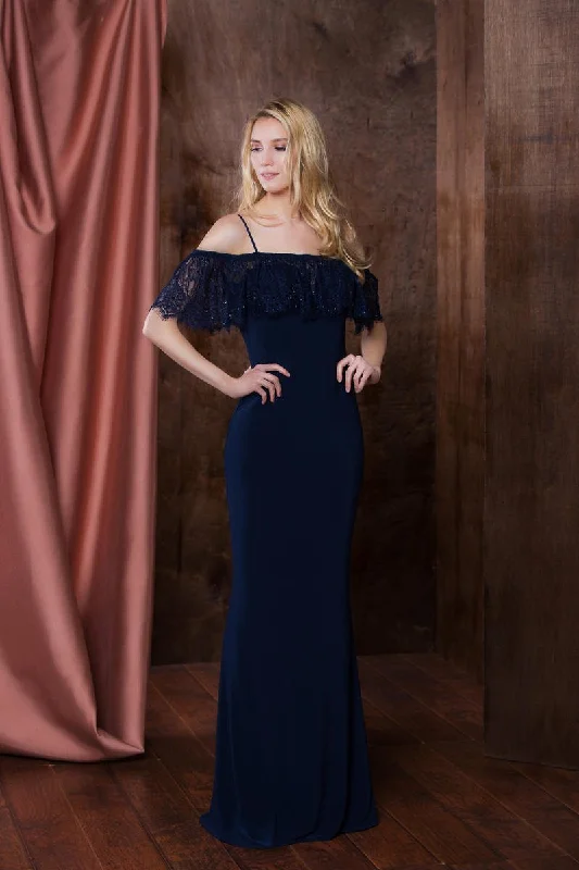 Exclusive Preview Colors Dress - 1753 Sheer Lace Paneled Off Shoulder Sheath Dress - 1 pc Wine In Size 18 Available Exclusive Preview Colors Dress - 1753 Sheer Lace Paneled Off Shoulder Sheath Dress - 1 pc Wine In Size 18 Available