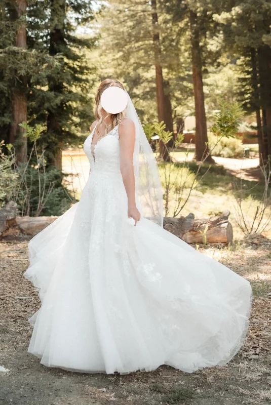Price Rollback Allure Bridals 3400