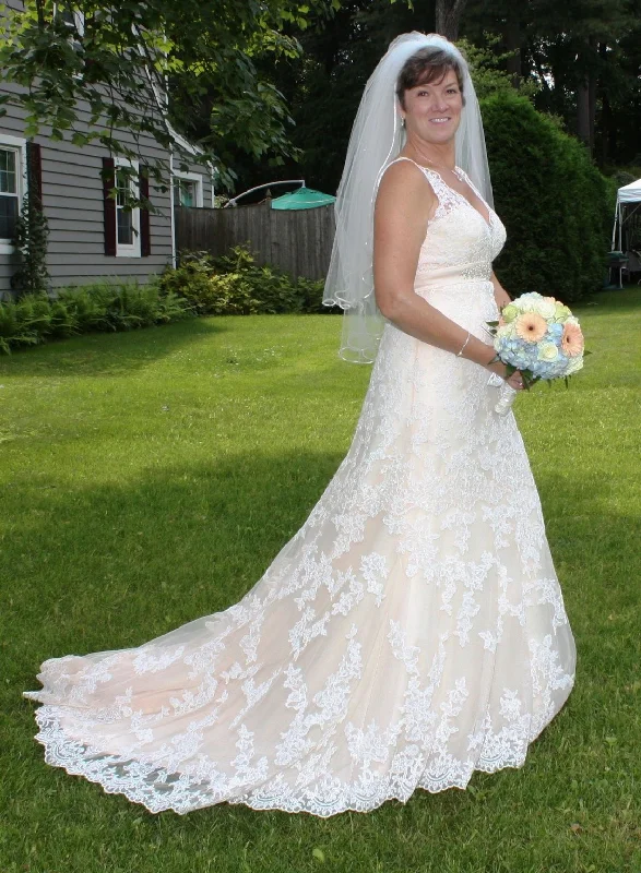 Buy More, Save More Allure Bridals 8634