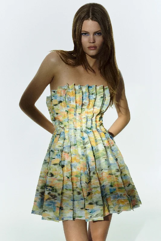 Exclusive Savings Hybrid Sleeveless Mini Dress