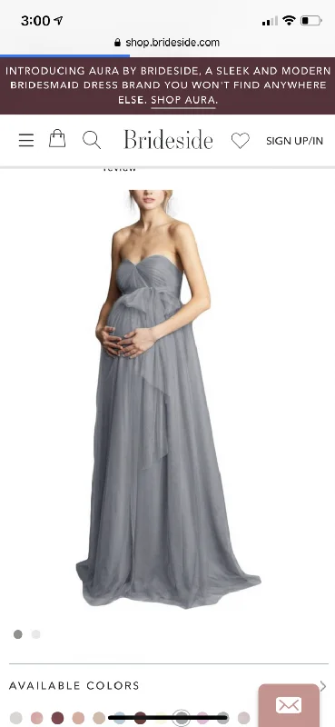 Savings Galore Jenny Yoo Serafina maternity