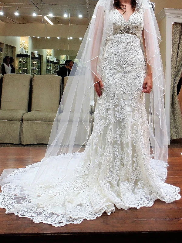 Best Bargains Allure Bridals 52486
