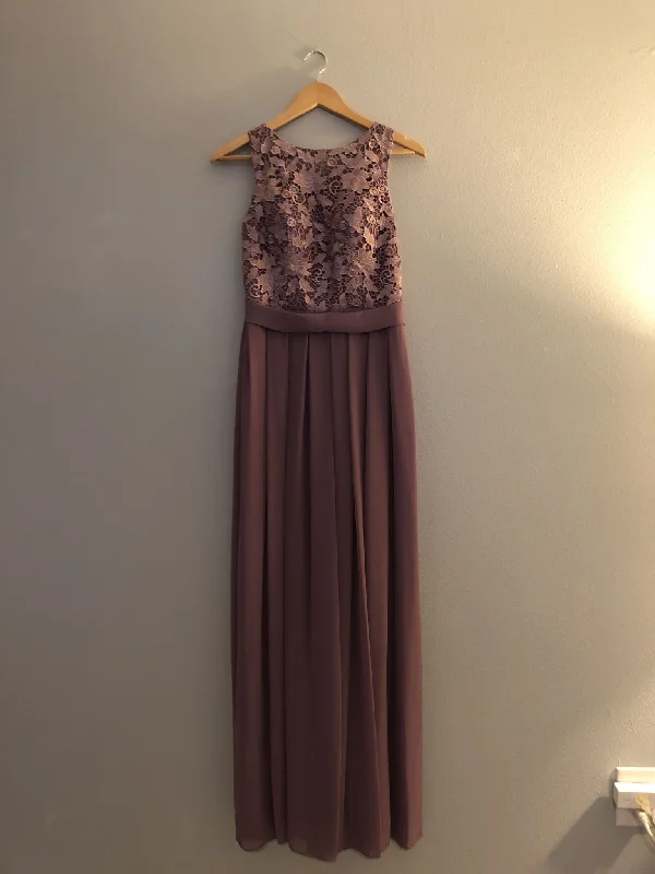 Loyalty Reward Other Vintage Lace Dress with Flowing Chiffon Skirt